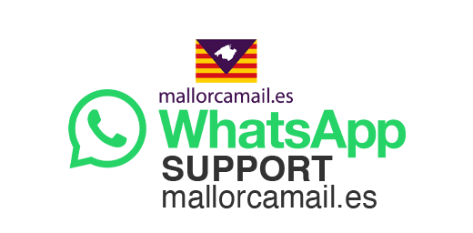 Support Whatsapp mallorcamail